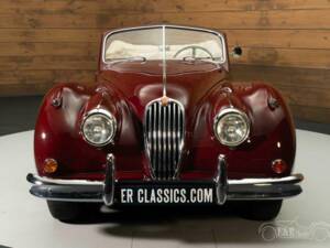 Image 4/19 de Jaguar XK 140 SE DHC (1956)