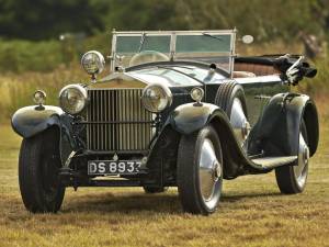 Image 48/50 of Rolls-Royce Phantom I (1927)