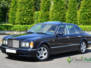 Bild 1/50 von Bentley Arnage Green Label (1999)