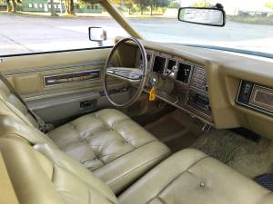 Immagine 12/34 di Lincoln Continental Mark IV (1974)