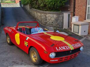 Imagen 2/17 de Lancia Fulvia Coupe Rallye HF (1969)