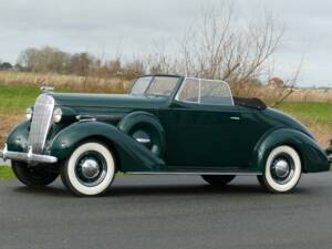 Image 3/20 of Buick Serie 40 (1936)
