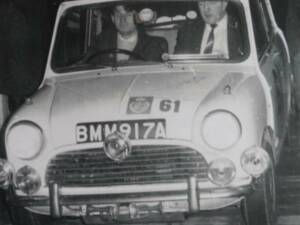 Image 16/50 of Morris Mini Cooper S 1275 (1963)