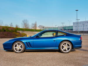 Image 23/72 of Ferrari 550 Maranello (2000)