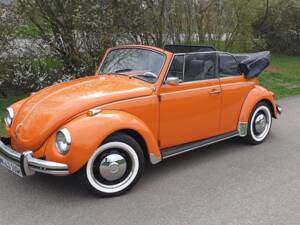 Image 17/20 of Volkswagen Beetle 1302 LS (1972)