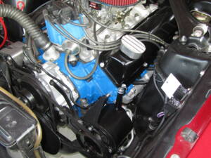 Image 24/40 of Ford Mustang 351 (1969)