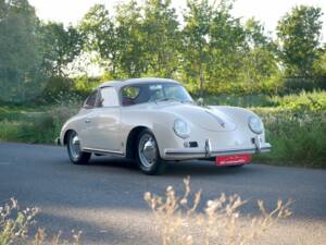 Image 1/32 de Porsche 356 A 1600 (1957)