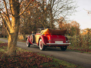 Image 6/74 of Mercedes-Benz 500 K Cabriolet A (1935)