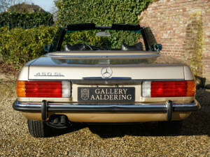 Image 14/50 of Mercedes-Benz 450 SL (1973)