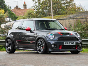 Immagine 1/40 di Mini John Cooper Works GP (2013)