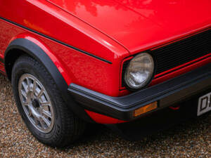 Imagen 28/35 de Volkswagen Golf I GTI 1.6 (1979)