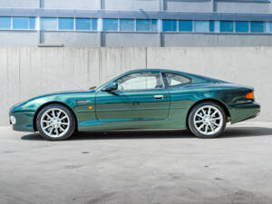 Image 5/40 of Aston Martin DB 7 Vantage (2000)
