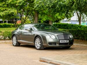 Image 43/50 de Bentley Continental GT (2004)