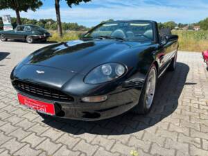Bild 16/19 von Aston Martin DB 7 Volante (1998)