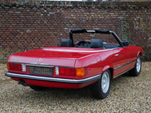 Image 39/50 de Mercedes-Benz 280 SL (1982)