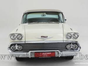 Image 9/15 of Chevrolet Bel Air Hardtop Coupé (1958)