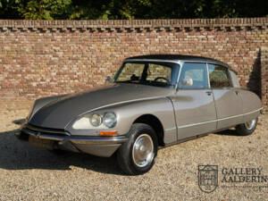 Immagine 1/50 di Citroën DS 23 Pallas (1974)