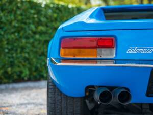 Image 11/20 of De Tomaso Pantera (1972)