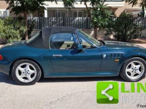 Bild 5/10 von BMW Z3 Roadster 1,8 (1996)