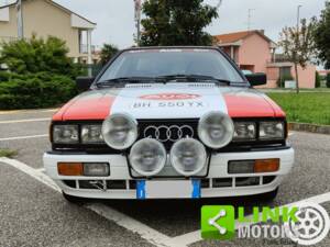 Bild 2/10 von Audi Coupe GT 5S (1982)