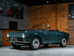 Immagine 2/26 di Alfa Romeo Giulietta Spider Veloce (1961)