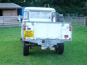 Bild 14/50 von Land Rover 109 (1983)