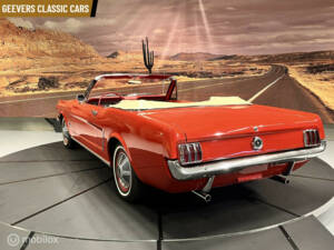 Image 18/28 de Ford Mustang 289 (1965)