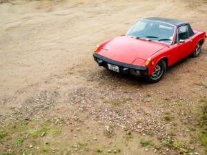 Afbeelding 13/37 van Porsche 914&#x2F;4  1.8 (1974)