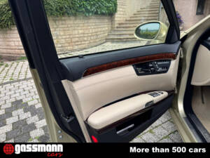 Image 15/15 de Mercedes-Benz S 600 L (2006)