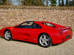 Afbeelding 39/50 van Ferrari F 355 GTS (1997)