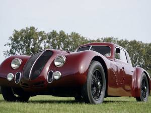 Bild 24/28 von Alfa Romeo 6C 2500 Super Sport (1942)