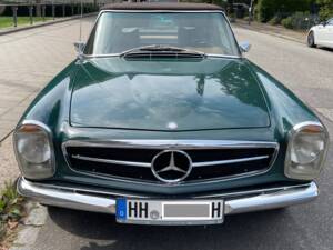 Imagen 40/69 de Mercedes-Benz 280 SL (1971)