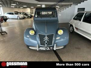 Bild 3/15 von Citroën 2 CV (1960)