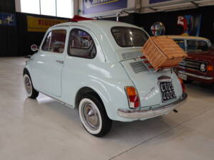 Image 7/45 of FIAT 500 F (1966)