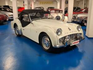 Image 2/41 de Triumph TR 3A (1960)