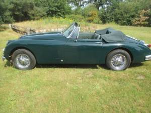 Image 3/8 of Jaguar XK 150 3.8 SE DHC (1957)