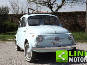 Image 5/10 of FIAT 500 D (1964)