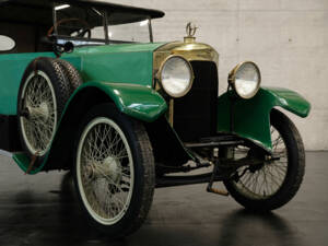 Imagen 6/24 de Austro-Daimler AD 15&#x2F;35 PS (1918)