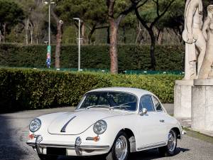 Image 1/37 de Porsche 356 C 1600 SC (1964)