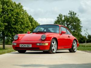Image 1/45 de Porsche 911 Carrera RS (1990)