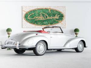 Image 10/49 of Mercedes-Benz 300 S Roadster (1953)