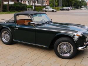 Bild 6/66 von Triumph TR 250 (1968)