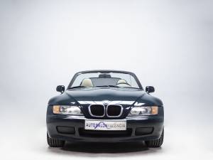 Image 2/38 de BMW Z3 1.8 (1996)