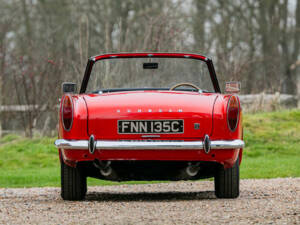 Bild 7/27 von Sunbeam Tiger Mk I (1965)