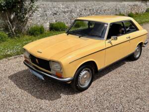 Image 6/71 of Peugeot 304 S Coupe (1974)