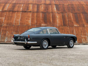 Imagen 2/25 de Aston Martin DB 5 (1964)