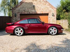 Imagen 15/57 de Porsche 911 Turbo (1995)