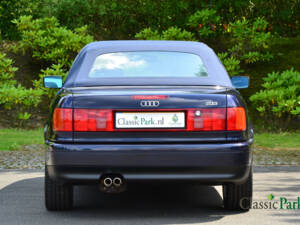 Imagen 22/50 de Audi Cabriolet 2.6 (1997)