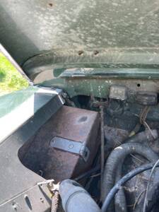 Image 9/20 of Land Rover 88 (1965)