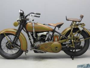 Image 2/7 of Harley-Davidson DUMMY (1928)